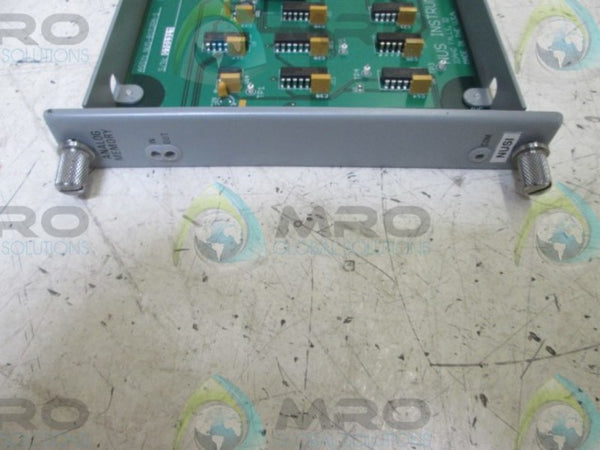 NUS NUS-B152PA-1 CIRCUIT BOARD  UNMP