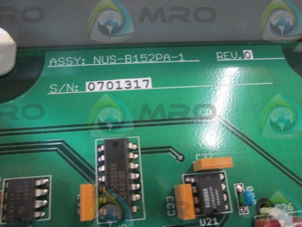 NUS NUS-B152PA-1 CIRCUIT BOARD  UNMP