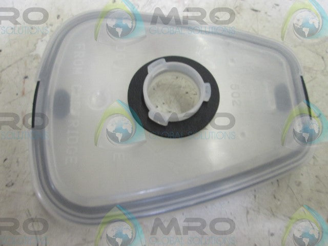 LOT OF 18 3M 502 FILTER ADAPTER *NEW IN BOX*