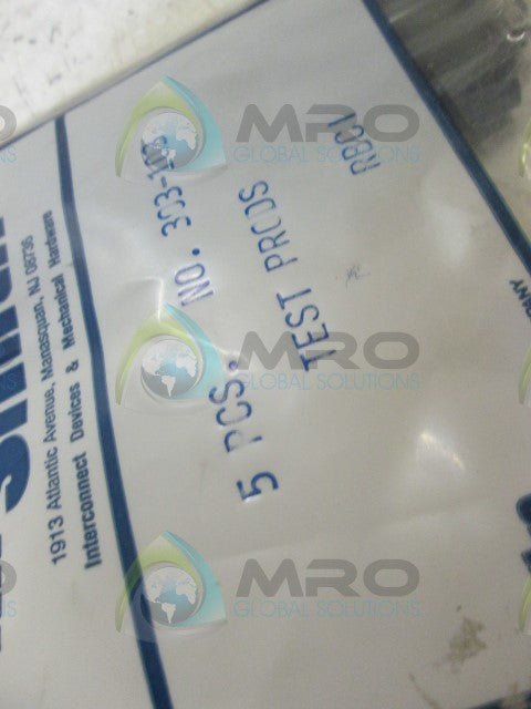 LOT OF 5 HH SMITH 303-103 TEST PRODS *NEW IN A FACTORY BAG*