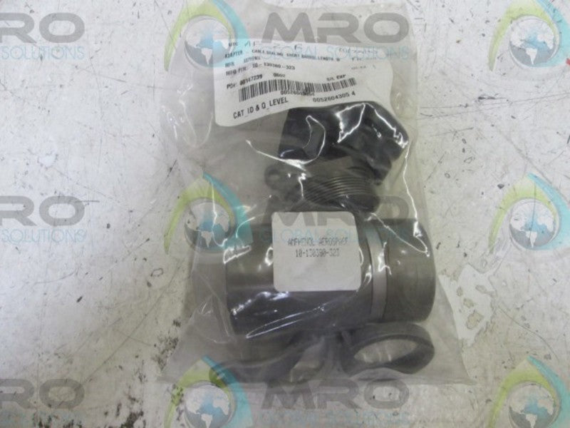 AMPHENOL 10-130380-323 ADAPTOR  NSNP