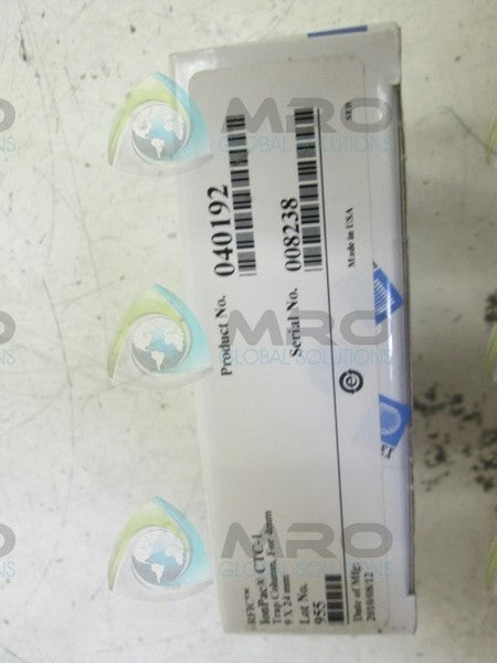 DIONEX 040192 CARTRIDGE  NSMP