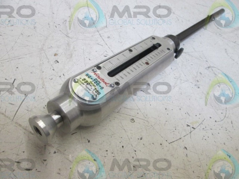 EPPERSON HG-750-6 HOLE GAUGE  NSNP