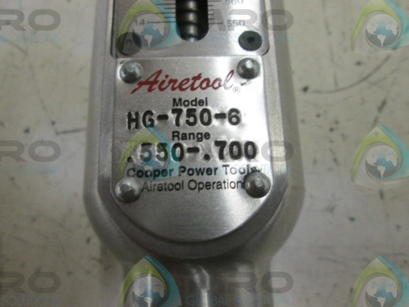 EPPERSON HG-750-6 HOLE GAUGE  NSNP