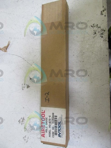 EPPERSON HG-875-6 HOLE GAUGE  NSMP