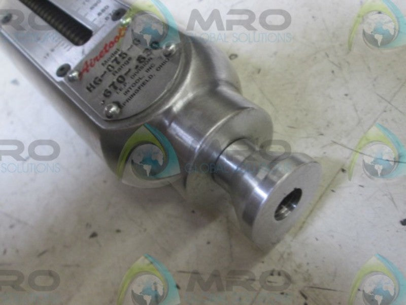 EPPERSON HG-875-6 HOLE GAUGE  NSMP