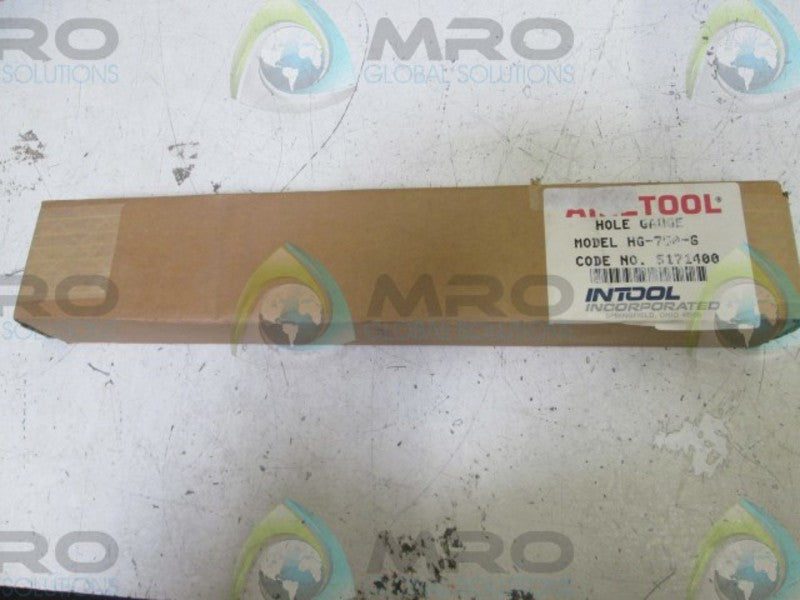 EPPERSON HG-750-6 HOLE GAUGE  NSMP