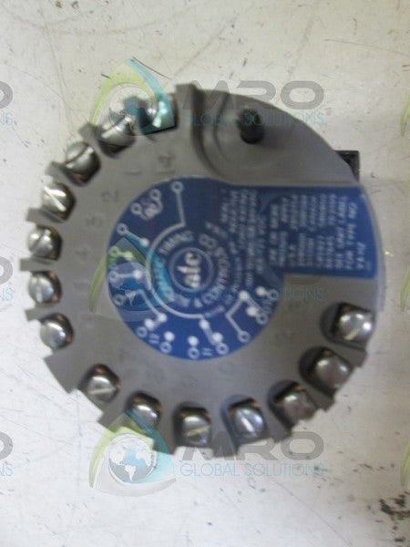 ATC 305D017A10PX TIMER  NSMP