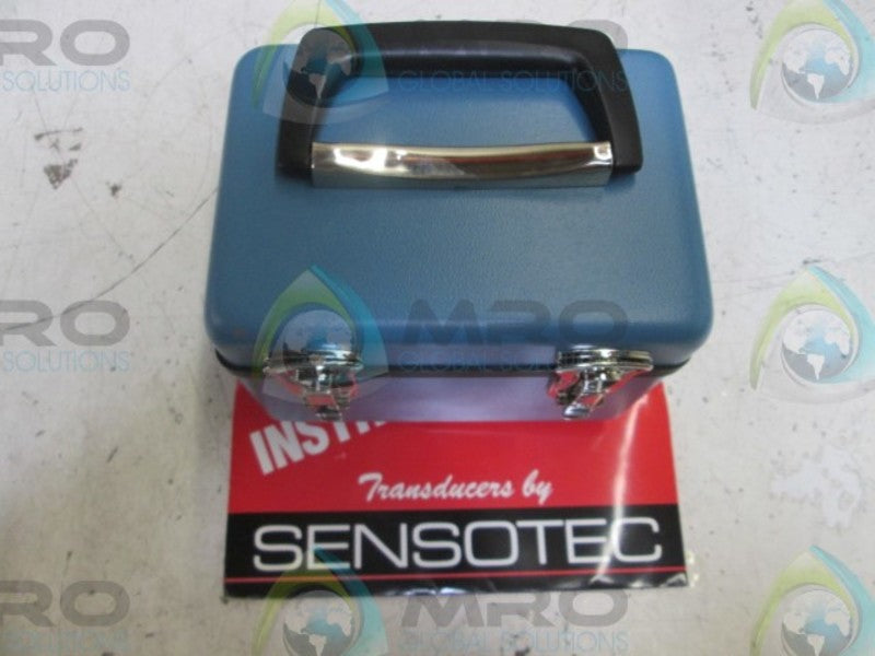 SENSOTEC 060-3155-02 NK PORTABLE INDICATOR  NSNP