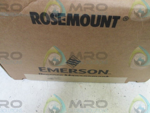 EMERSON 3051CD3A22A1AA1242P1B4 VALVE * NEW IN BOX *