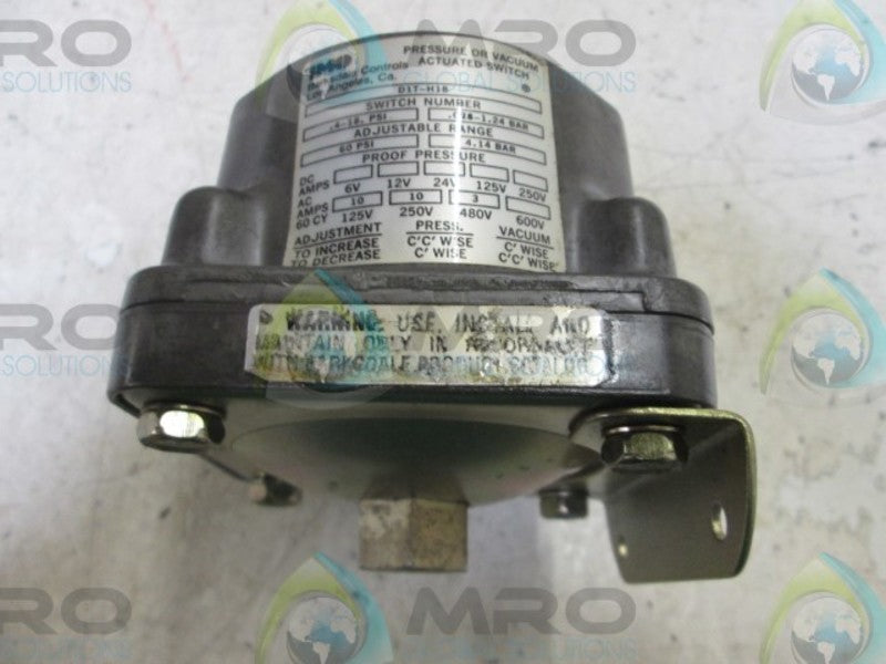 IMO D1T-H18 UNMP