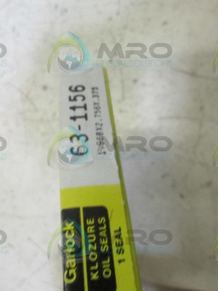 GARLOCK 63-1156 OIL SEAL  NSMP