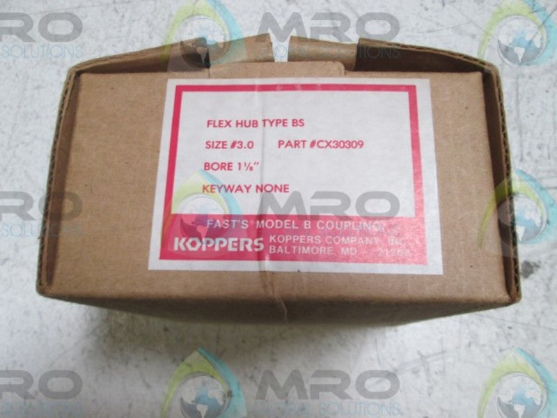KOPPERS CX30309 SLEEVE  NSMP