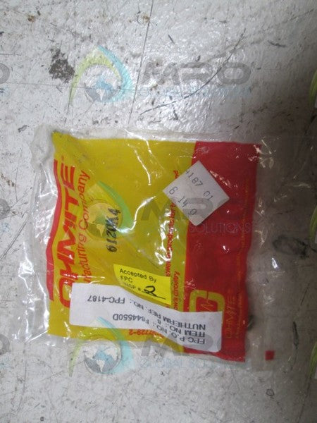 OHMITE 6120K4 MOUNTING HARDWARE  NSMP