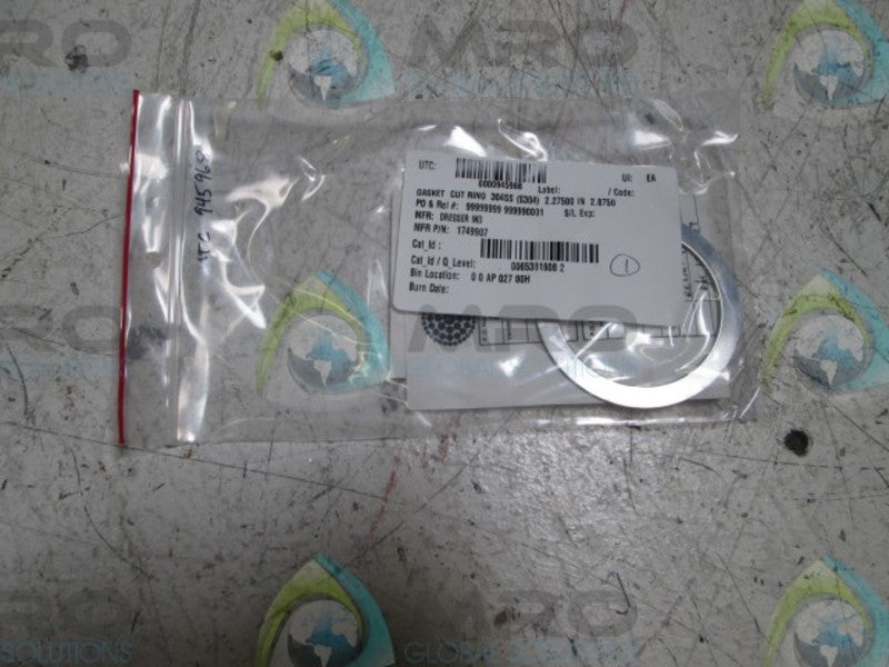 DRESSER 1749907 GASKET RING  NSNP