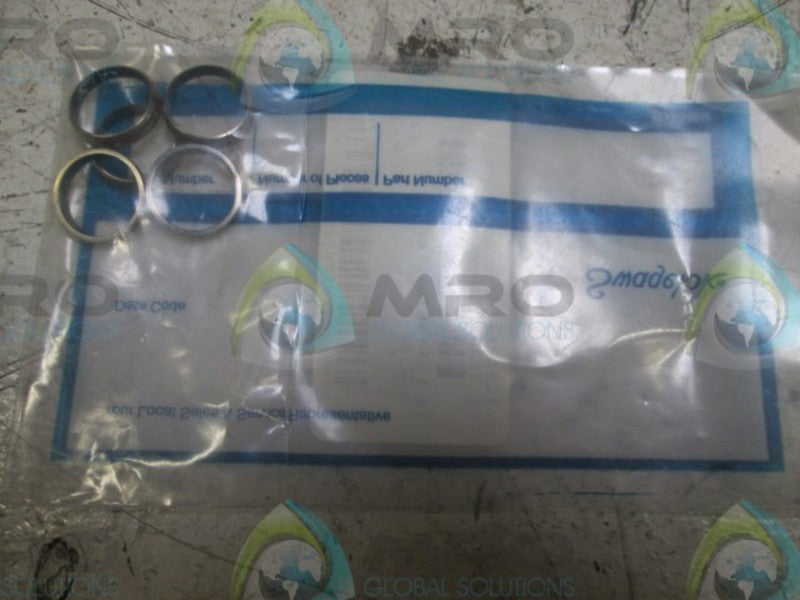 LOT OF 5 SWAGELOK SS-1014-1 BACK FERRULE * NEW IN A FACTORY BAG *
