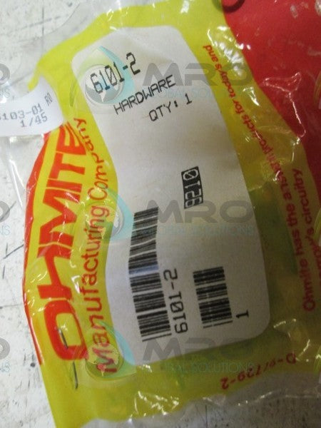 OHMITE 6101-2 MOUNTING HARDWARE  NSMP