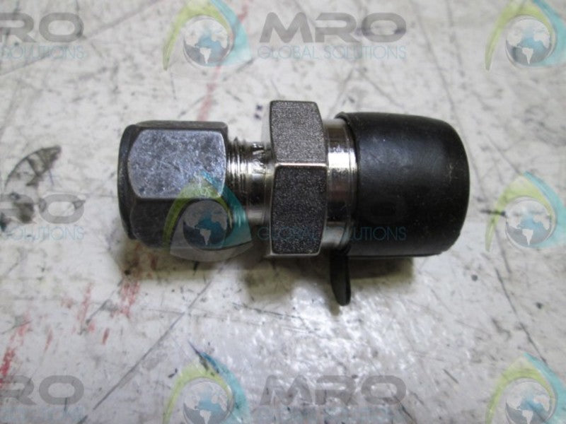 LOT OF 15 PARKER FBZ-SS TUBE FITTING  NSNP