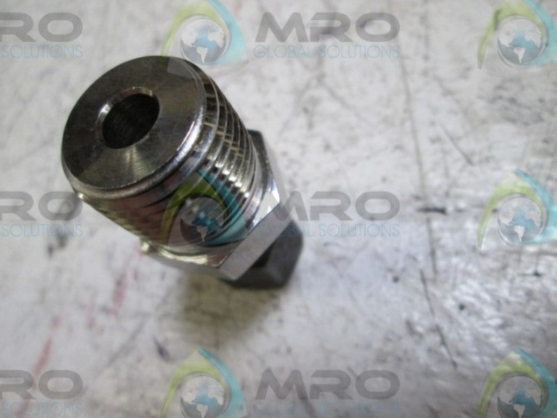 LOT OF 15 PARKER FBZ-SS TUBE FITTING  NSNP