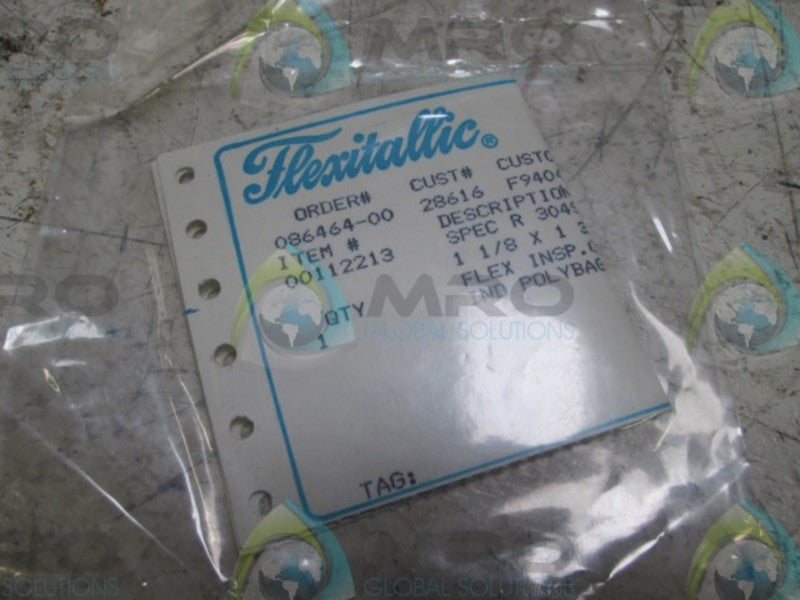 FLEXITALLIC 00112213 SPIRAL WOUND GASKET  NSNP