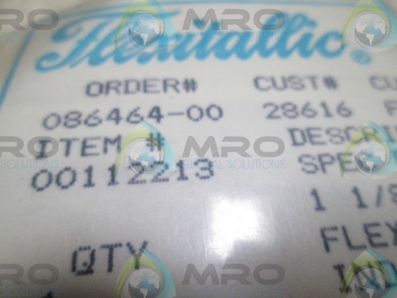 FLEXITALLIC 00112213 SPIRAL WOUND GASKET  NSNP