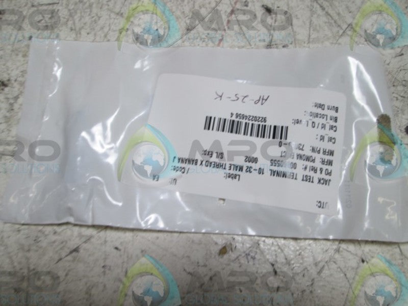 POMONA 72085-0 TEST ADAPTER  NSMP
