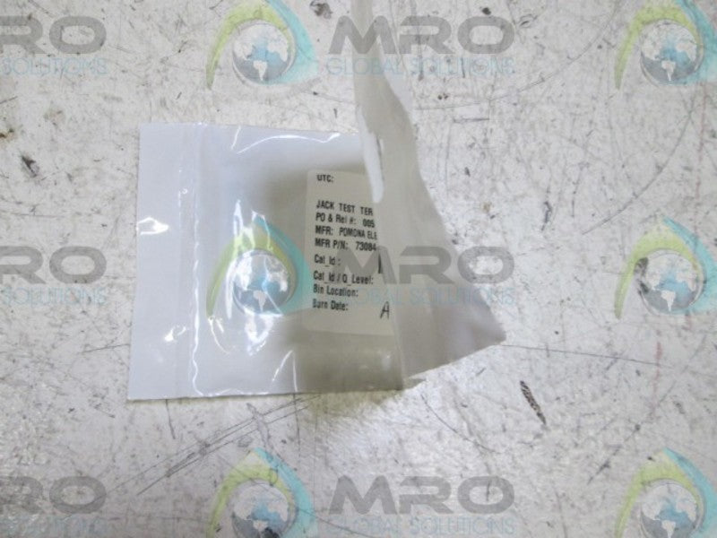 POMONA 73084-0 TEST ADAPTER  NSMP