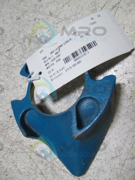 LABOR PUMP PC84 RING  UNMP