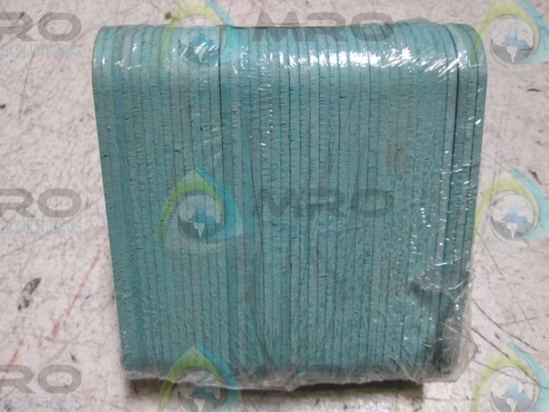 LOT OF 40 GARLOCK 1000079231 GASKET FITTING  NSNP