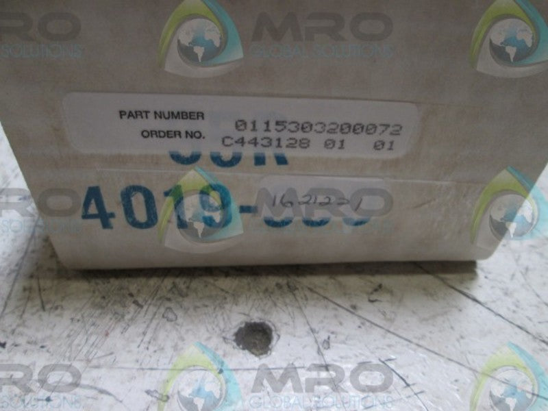 ROSEMOUNT 0115303200072  NSMP