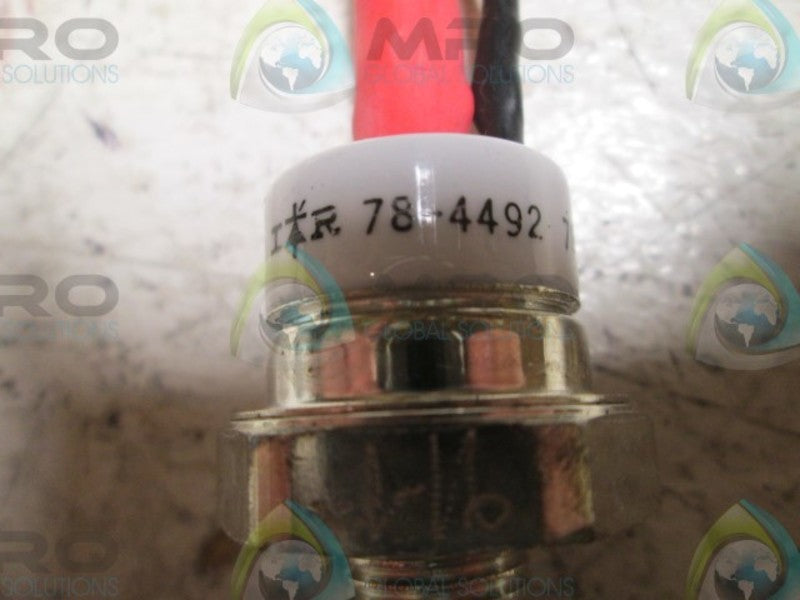 I & R 78-4492 THYRIISTOR  NSNP