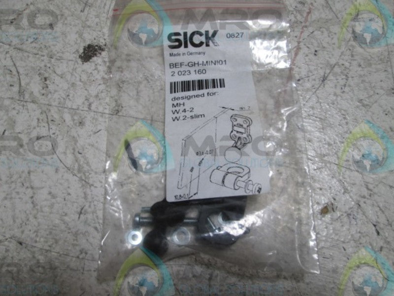 SICK BEF-GH-MINI01 BRACKET  NSNP