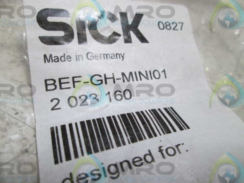 SICK BEF-GH-MINI01 BRACKET  NSNP