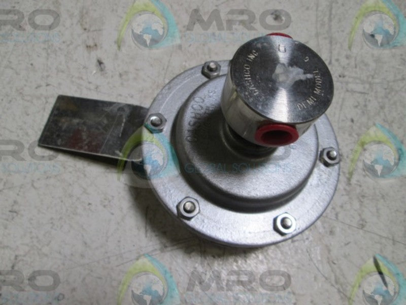 CASHCO 1/4" G/316SST PRESSURE REDUCING REGULATOR  NSNP