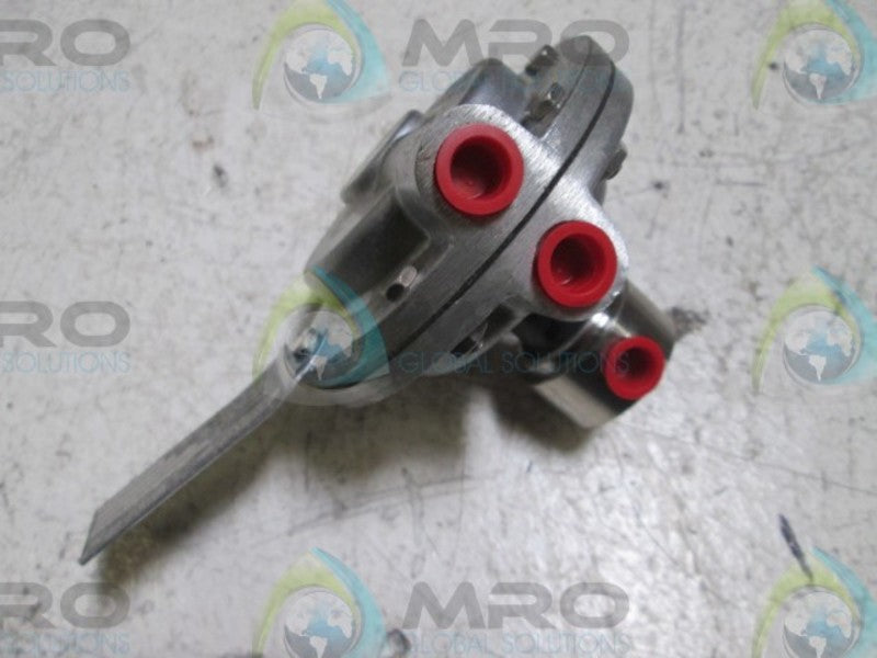CASHCO 1/4" G/316SST PRESSURE REDUCING REGULATOR  NSNP