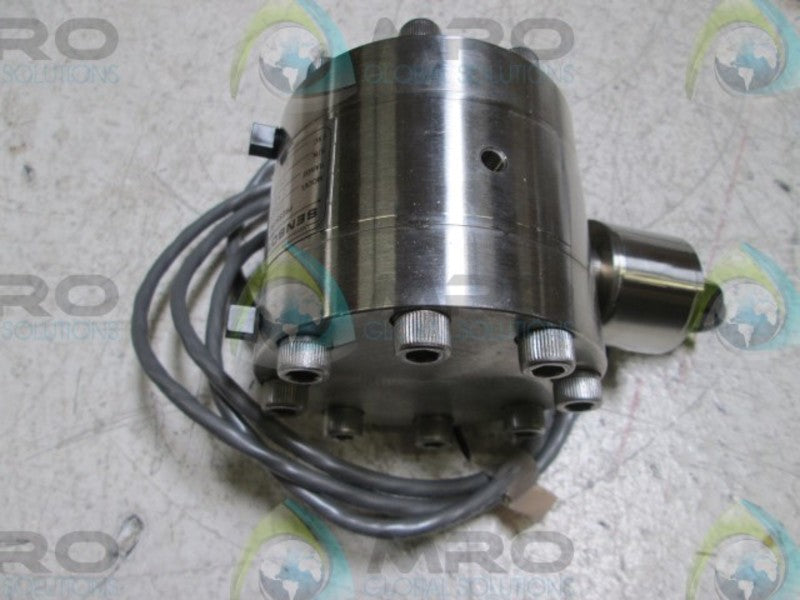 SENSOTEC 7/9214-01 PRESSURE TRANSDUCER  NSMP