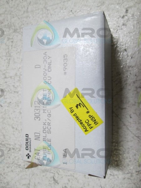 GOULD 30312 FUSE HOLDER  NSMP