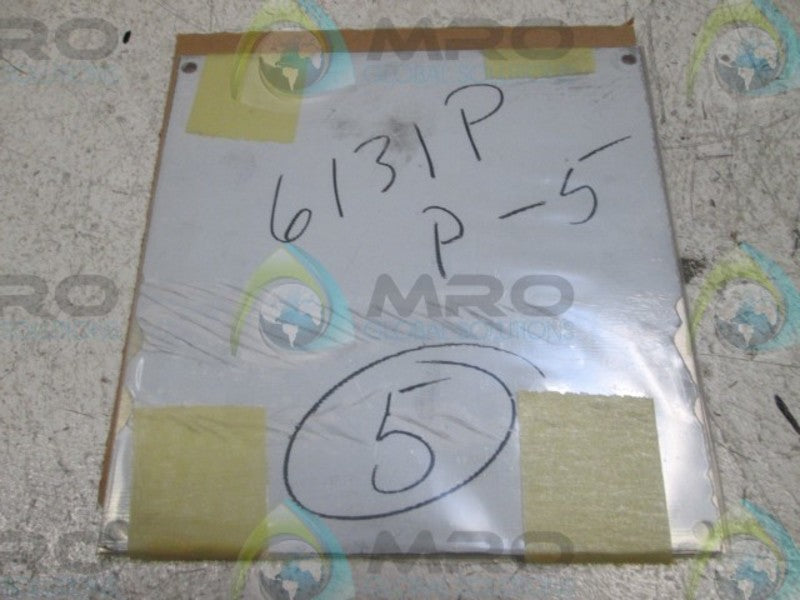 HOFFMAN A-1-P10AL PANEL  NSMP