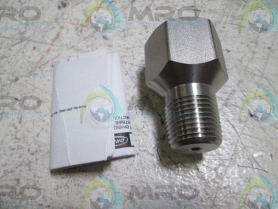 ASHCROFT 1/2-1106 PULSATION DAMPENER * NEW IN BOX *