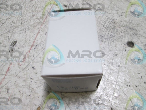 ASHCROFT 1/2-1106 PULSATION DAMPENER * NEW IN BOX *