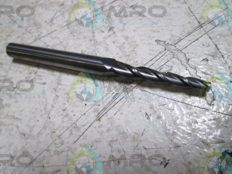 GARRTOOL 1/8" .6/08.040" RADIUS DRILL  NSNP