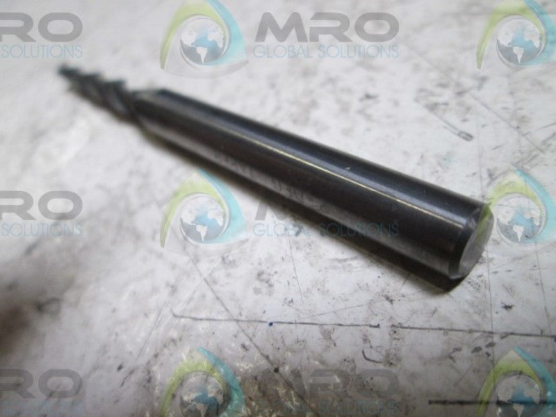 GARRTOOL 1/8" .6/08.040" RADIUS DRILL  NSNP