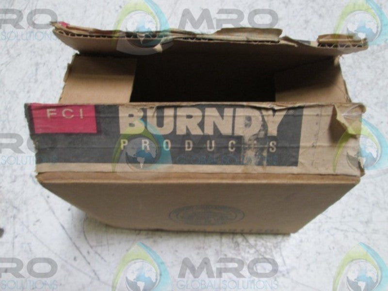 LOT OF 4 BURNDY QPX2828 PARALLEL CLAMP  NSMP