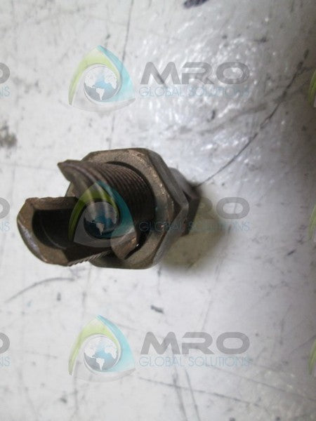 LOT OF 85 THOMAS & BETTS 2H3 SPLIT BOLT  NSMP
