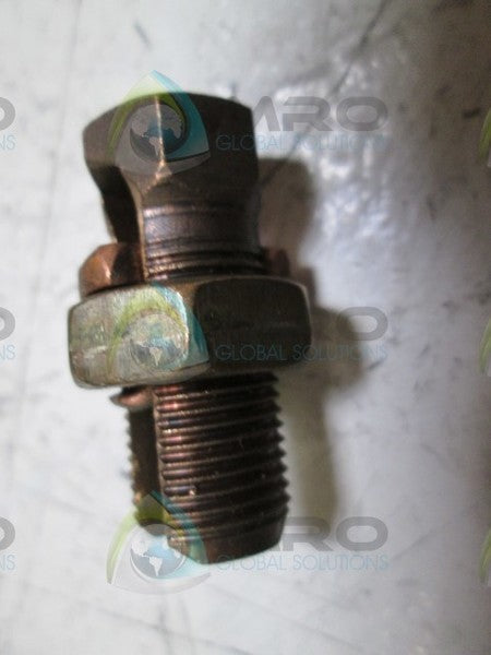 LOT OF 85 THOMAS & BETTS 2H3 SPLIT BOLT  NSMP