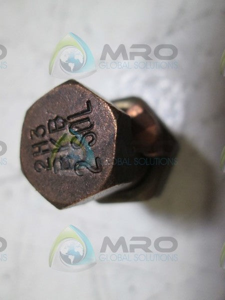 LOT OF 85 THOMAS & BETTS 2H3 SPLIT BOLT  NSMP