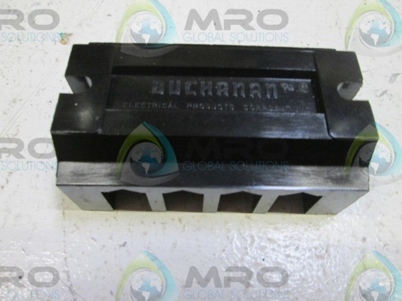 BUCHANAN B104=1 TERMINAL BLOCK  NSMP