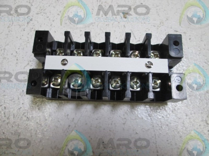 BUCHANAN B106-BU=1 TERMINAL BLOCK  NSMP