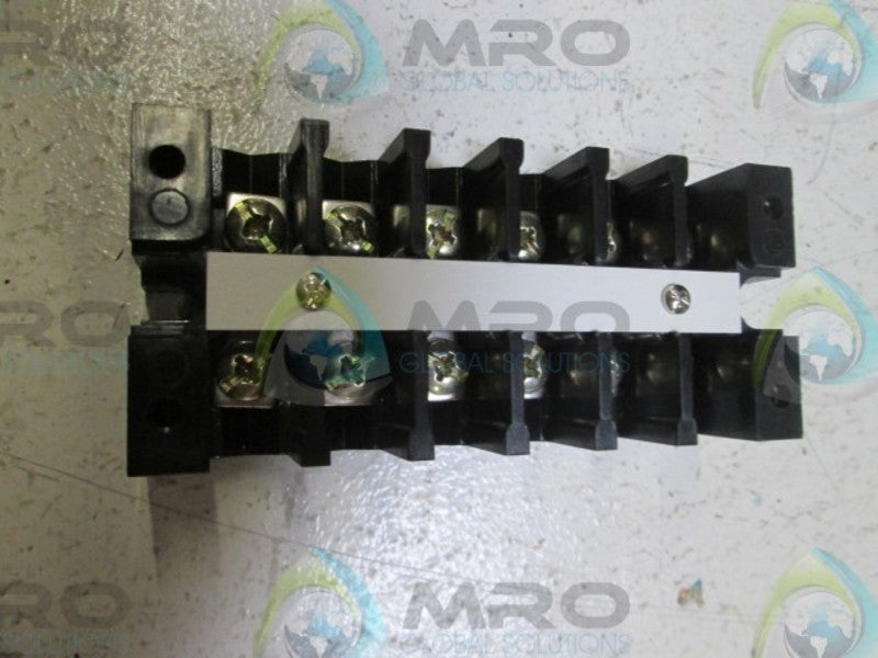 BUCHANAN B106-BU=1 TERMINAL BLOCK  NSMP