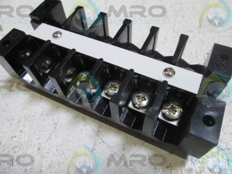 BUCHANAN B106-BU=1 TERMINAL BLOCK  NSMP